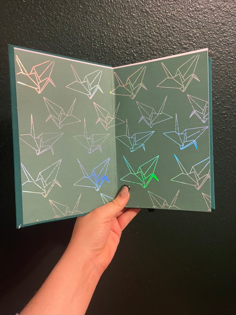 Manacled - Hard-cover Bind