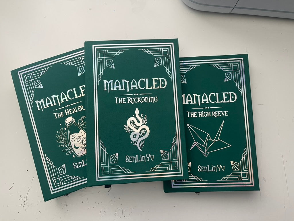 Harry Potter - Fan-fiction Bundle