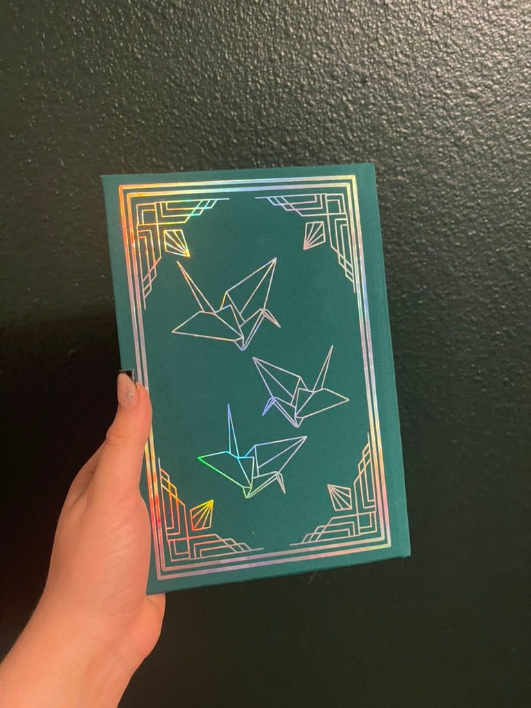 Manacled - Hard-cover Bind