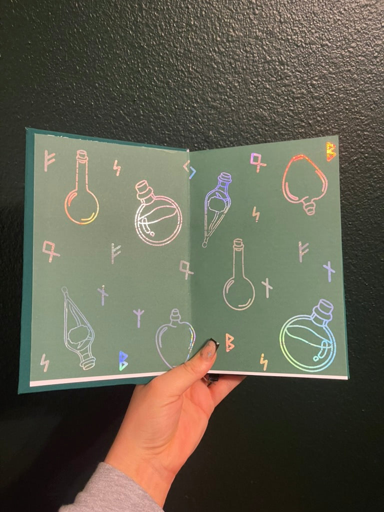 Manacled - Hard-cover Bind