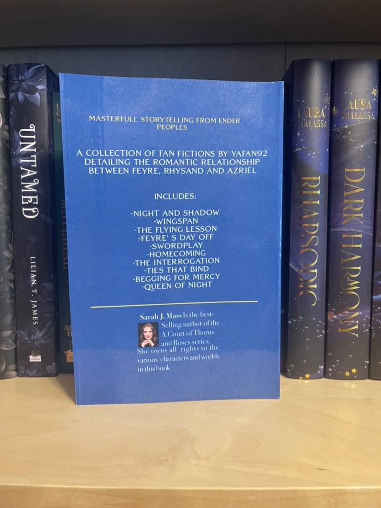 The High Lord, High Lady, and Spymaster - Paperback