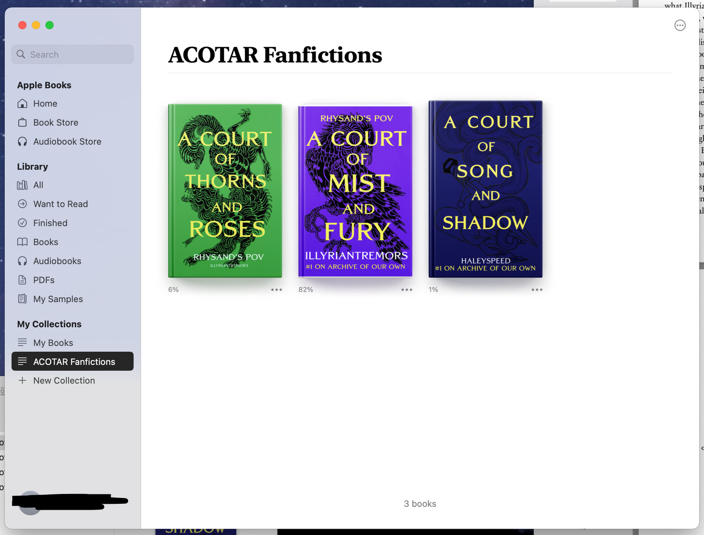 A Court of Song and Shadow - An Azriel x Velaris Story (eBook Downloadable)