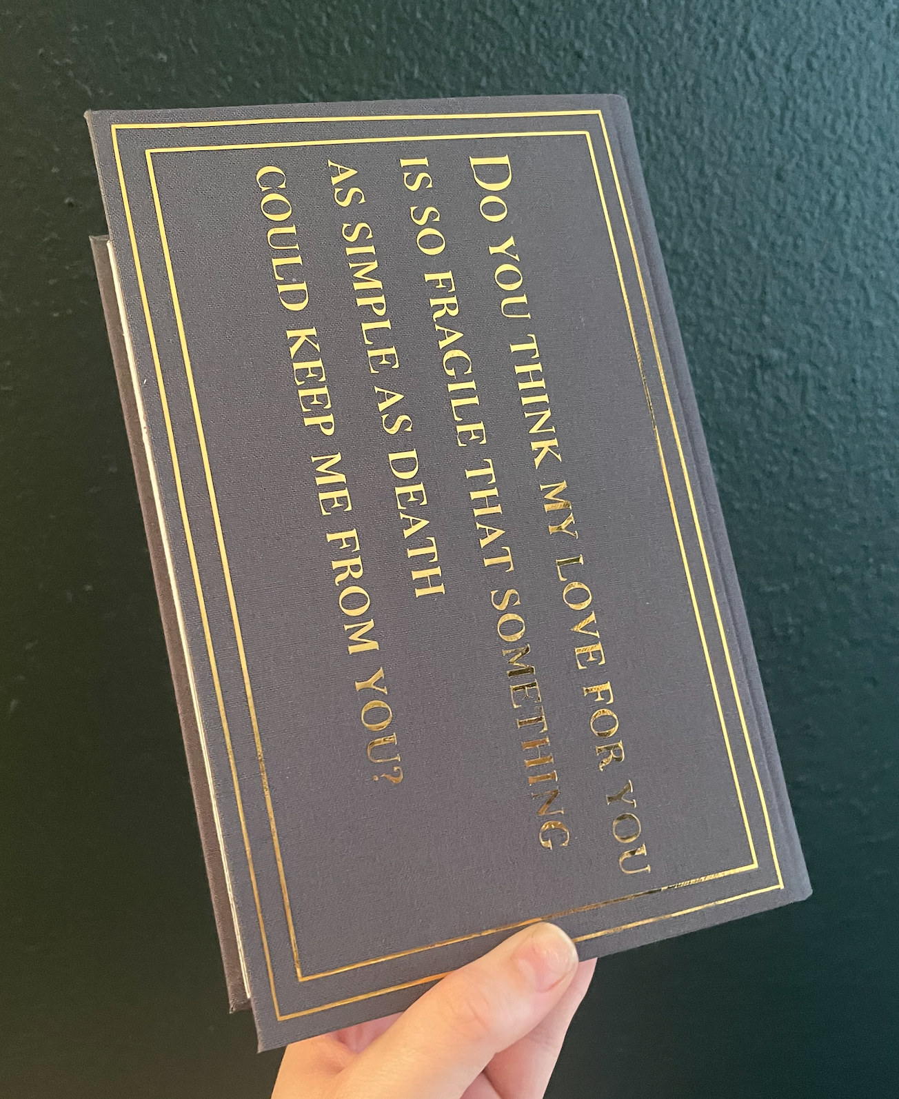Secrets and Masks - Hardcover
