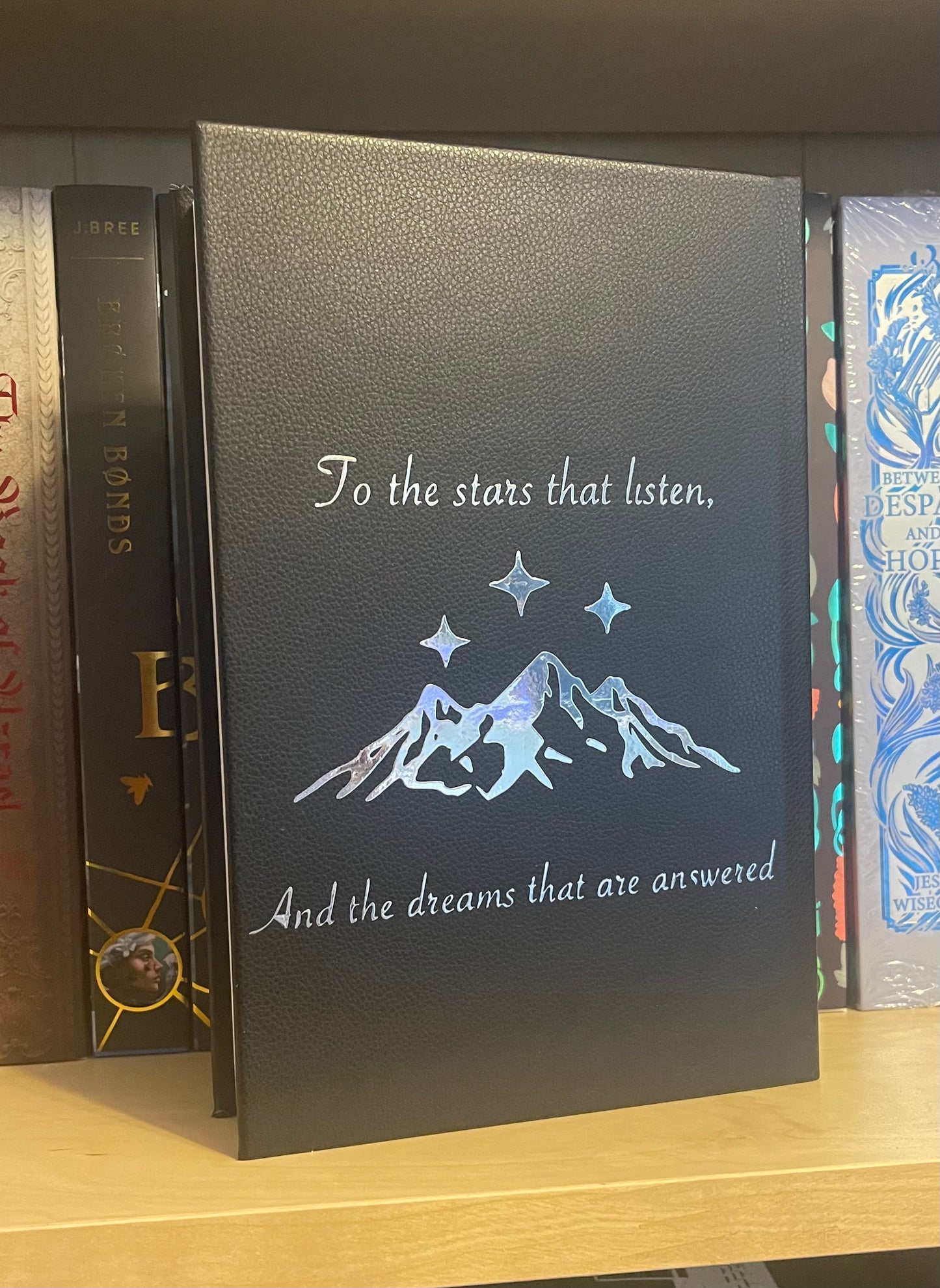 A Court of Mist and Fury - Rhysand's POV Hardcover