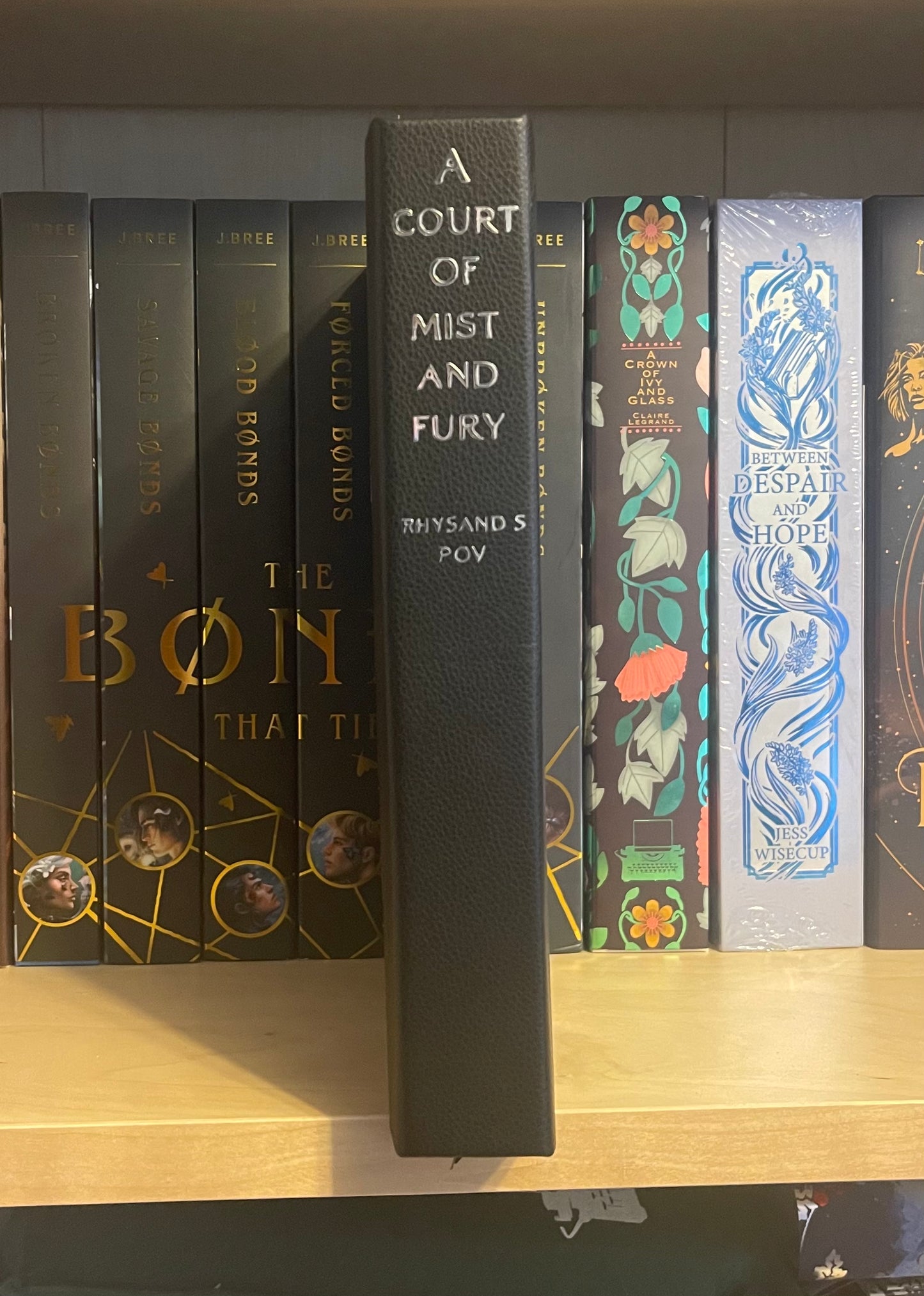 A Court of Mist and Fury - Rhysand's POV Hardcover