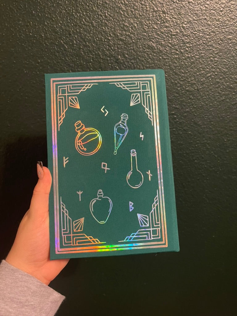 Manacled - Hard-cover Bind