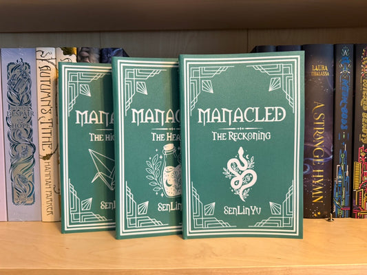 Manacled - Paperback