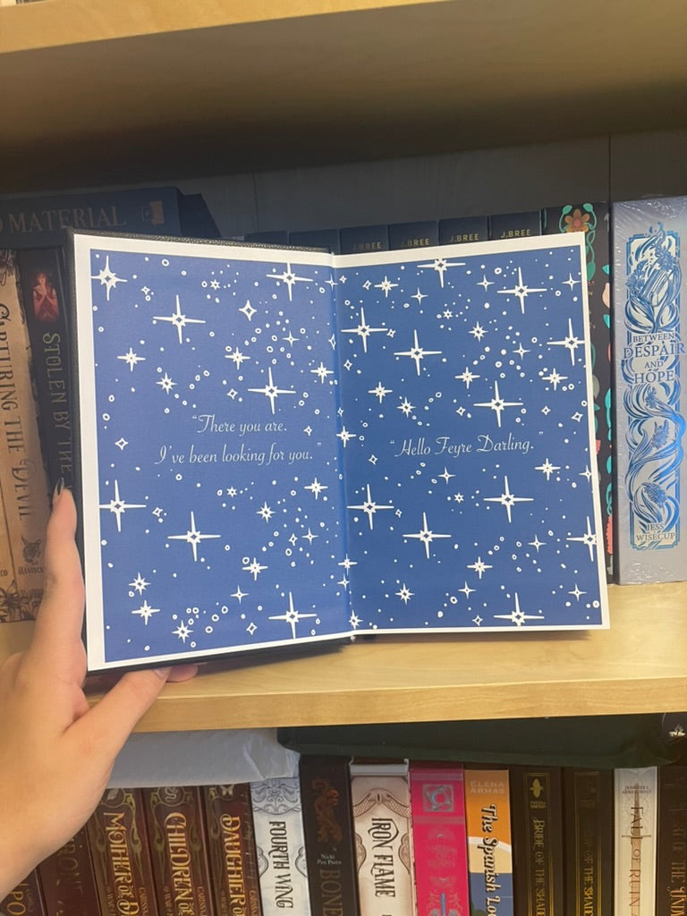 A Court of Mist and Fury - Rhysand's POV Hardcover