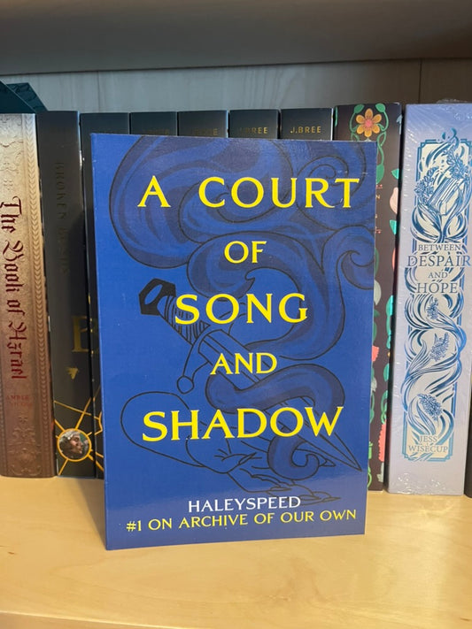 A Court of Song and Shadow - Paperback