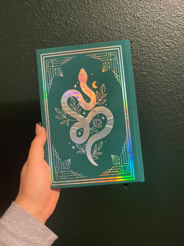 Manacled - Hard-cover Bind