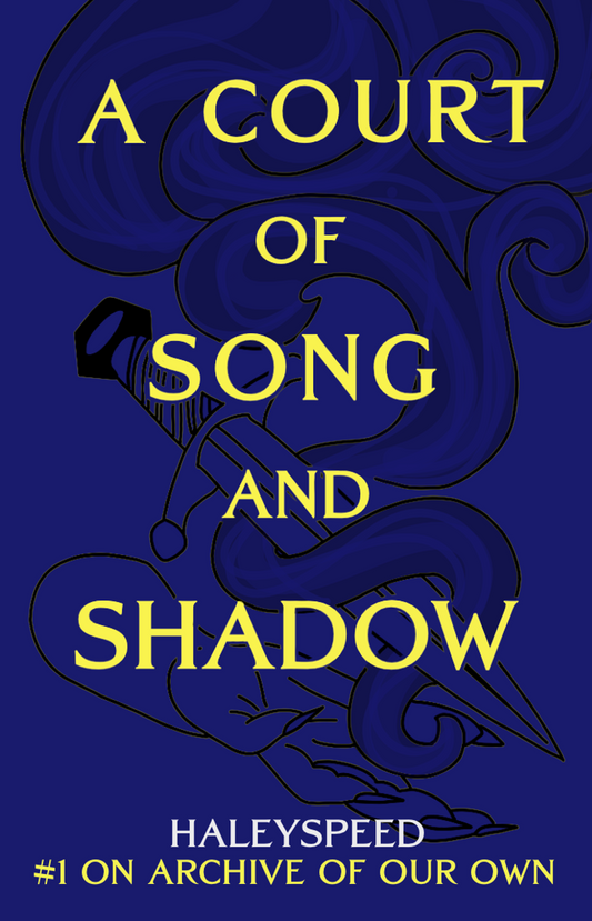 A Court of Song and Shadow - An Azriel x Velaris Story (eBook Downloadable)