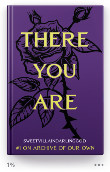 There You Are - An Alternate Calanmai Feyre x Rhys Story (eBook Downloadable)
