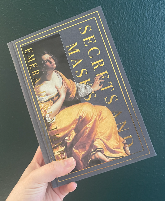 Secrets and Masks - Hardcover